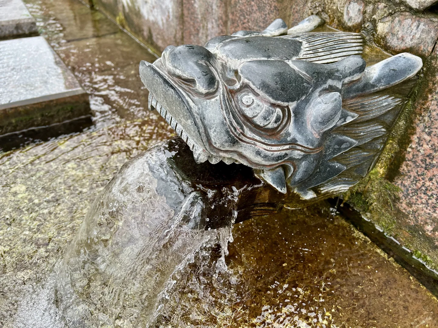 河北邯郸峰峰矿区黑龙洞小记