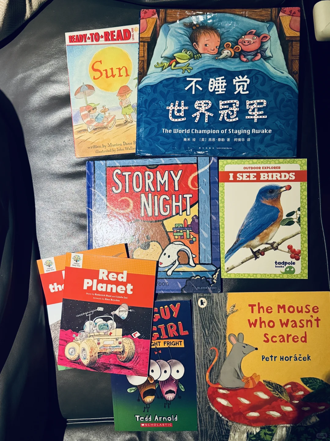 3岁看什么｜又要周末了