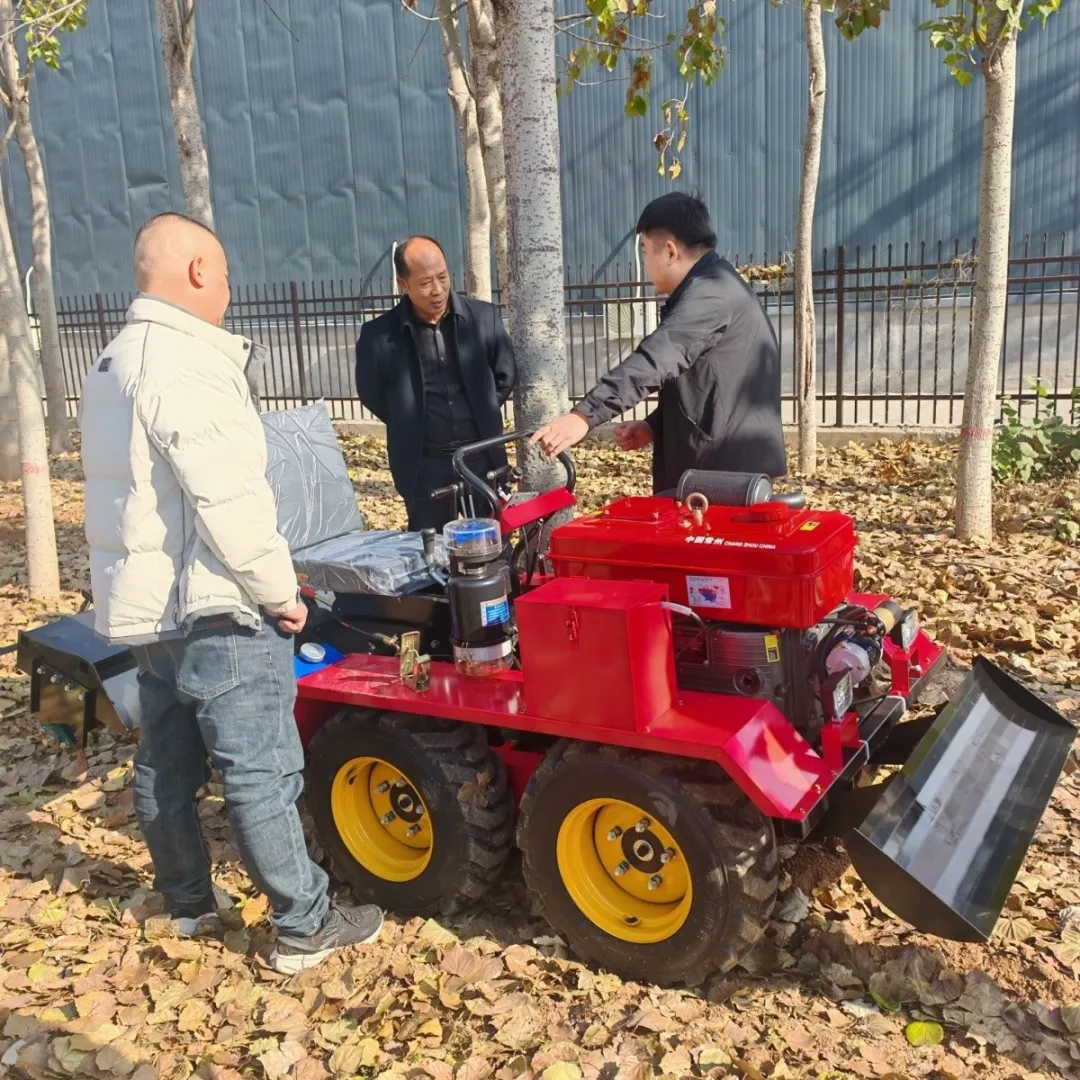 好用的微耕机，养鸡养鸭养鱼养牛养羊