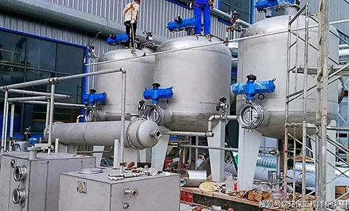 活性炭吸附技术的环保优势