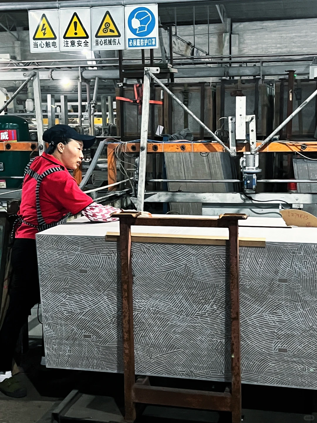 实地看了N家佛山瓷砖工厂后我悟了……