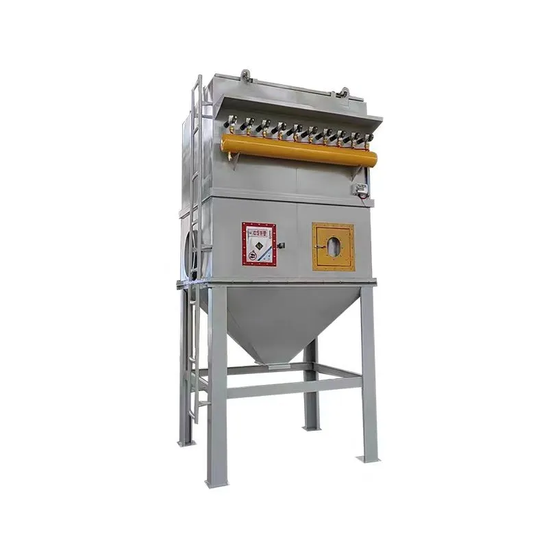 工厂的“大肺”是怎么工作的？