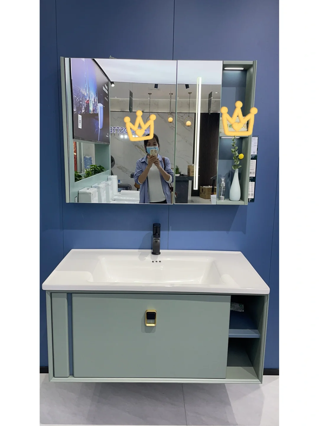 一天跑3个建材市场，累成狗，但是收获满满