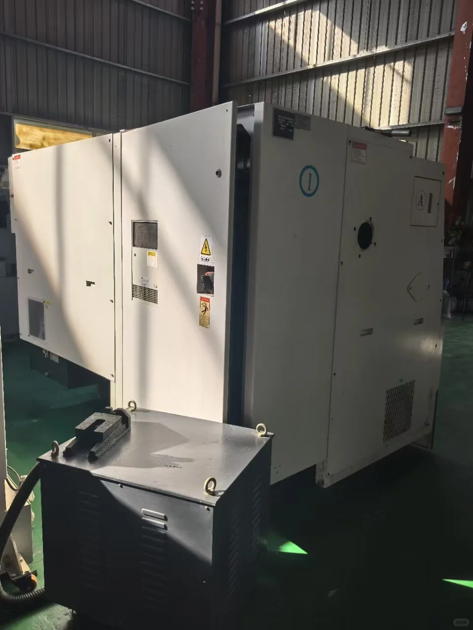 友佳FTC-350数控车床