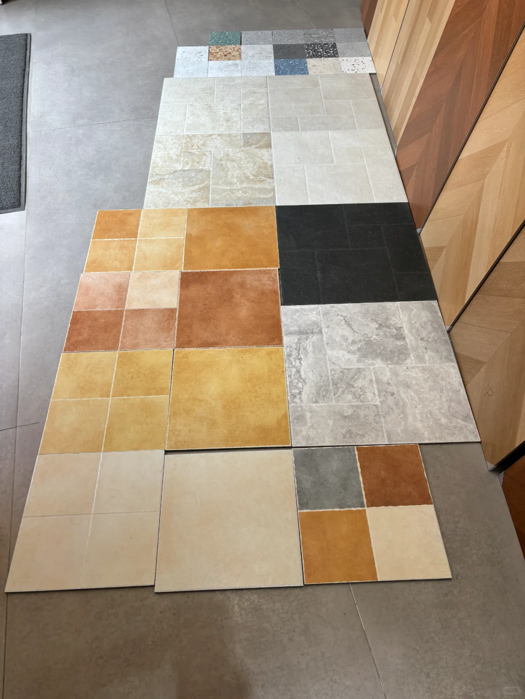 成都网红瓷砖仓库，全部批发！