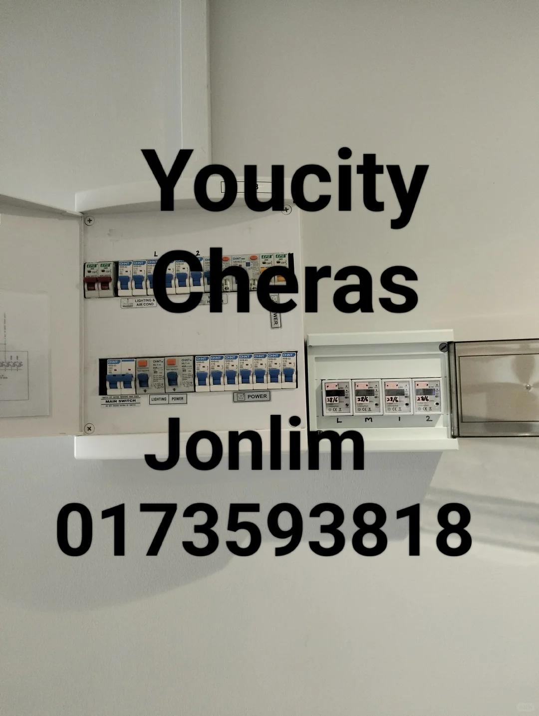 WiFi Smart Meter 智能电表