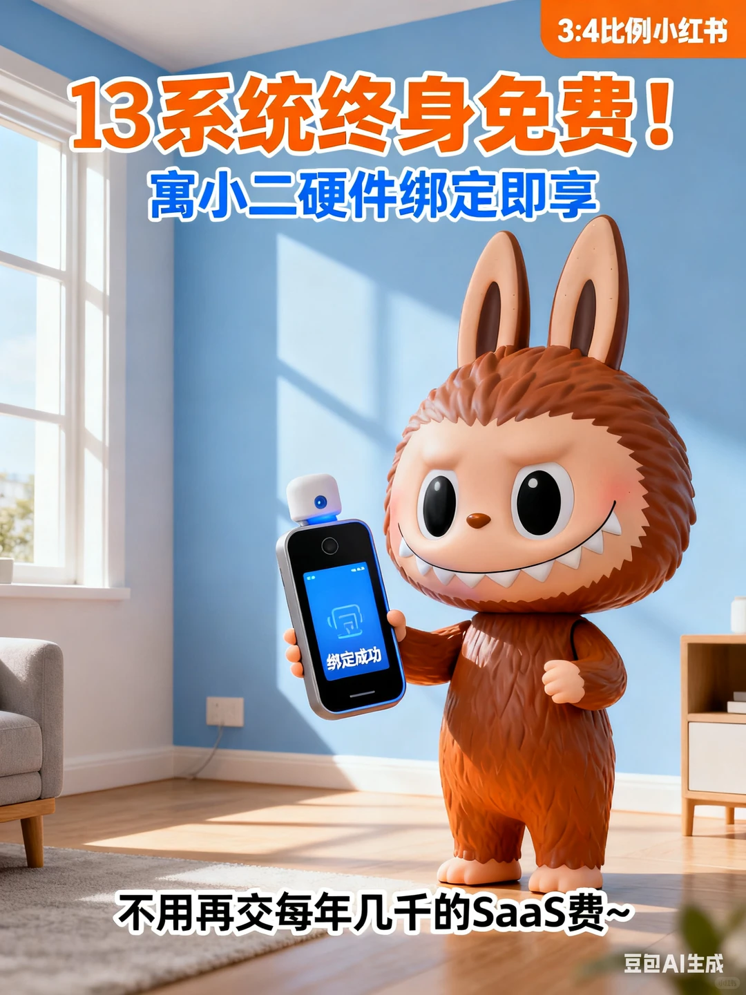 公寓智能电表系统终身免费！免 SaaS 费