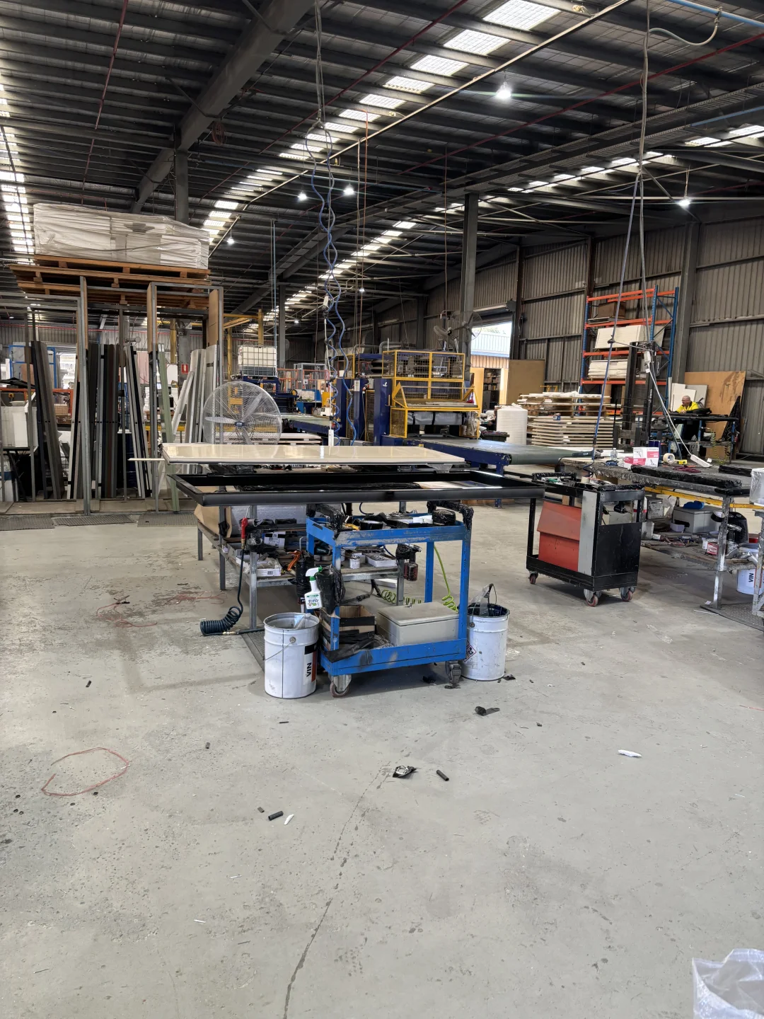 金属加工，这里很赞～