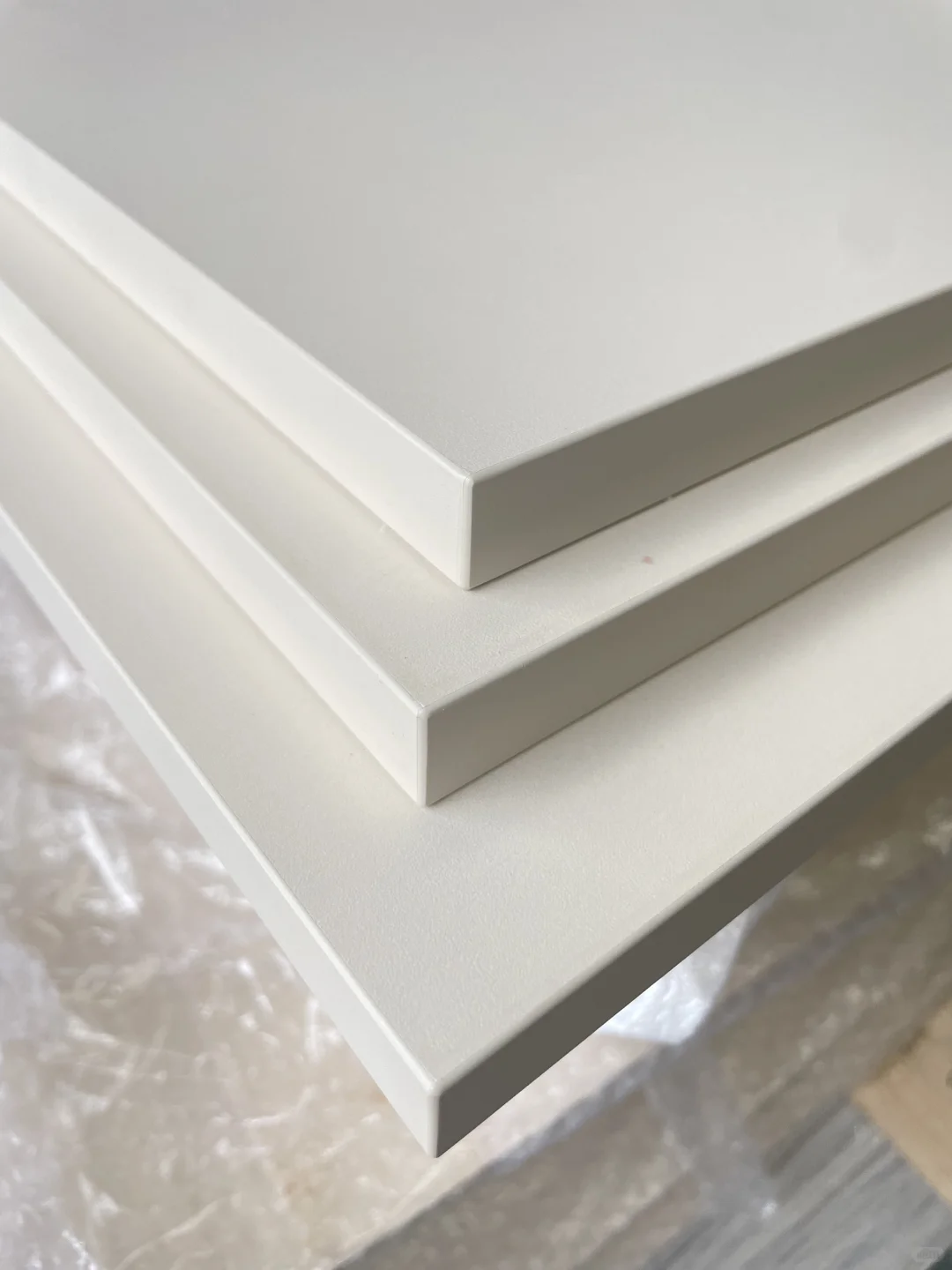 不敢相信，560一平的柜子有这样的封边效果