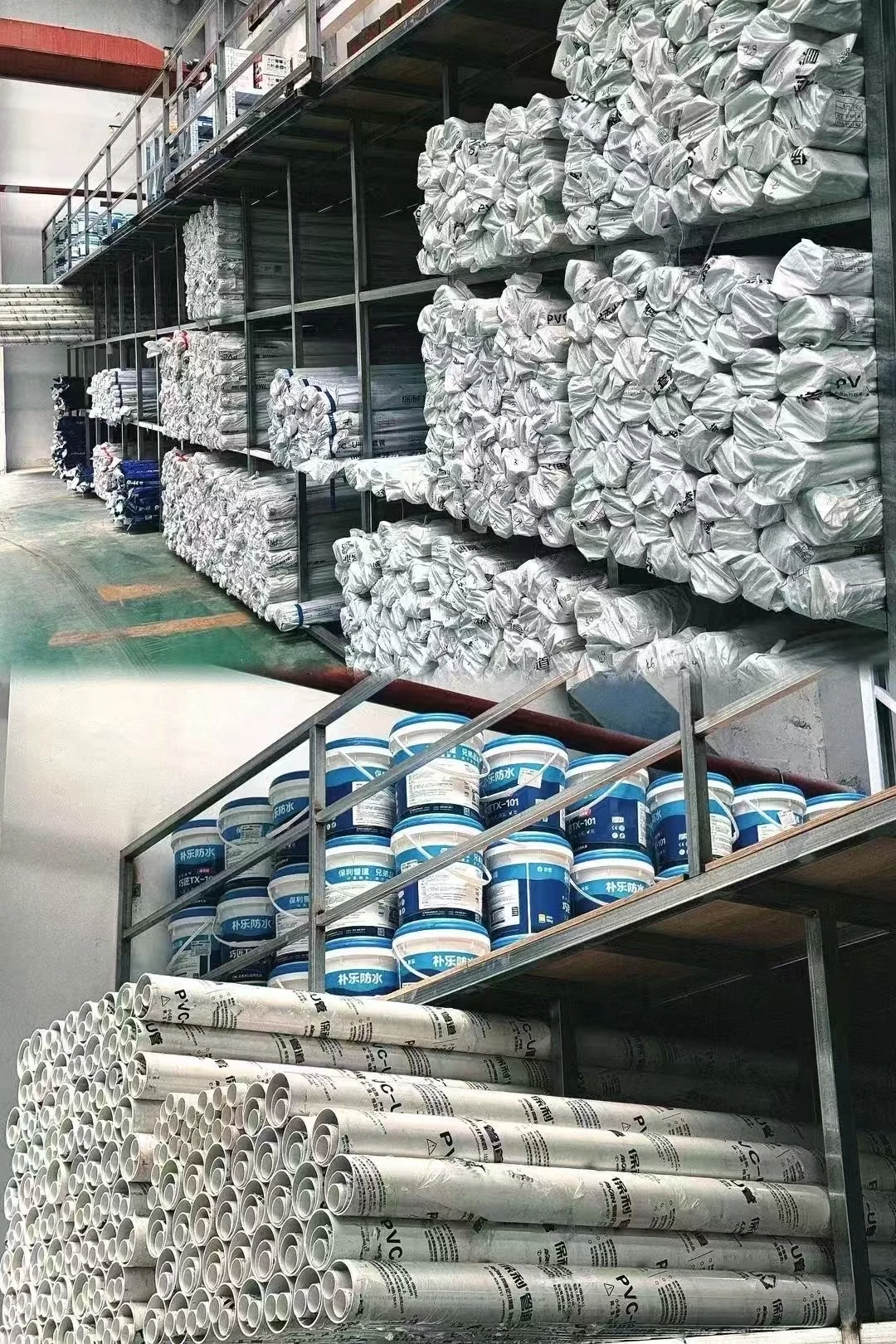 板材，油漆，水电，瓦工材料哪里买