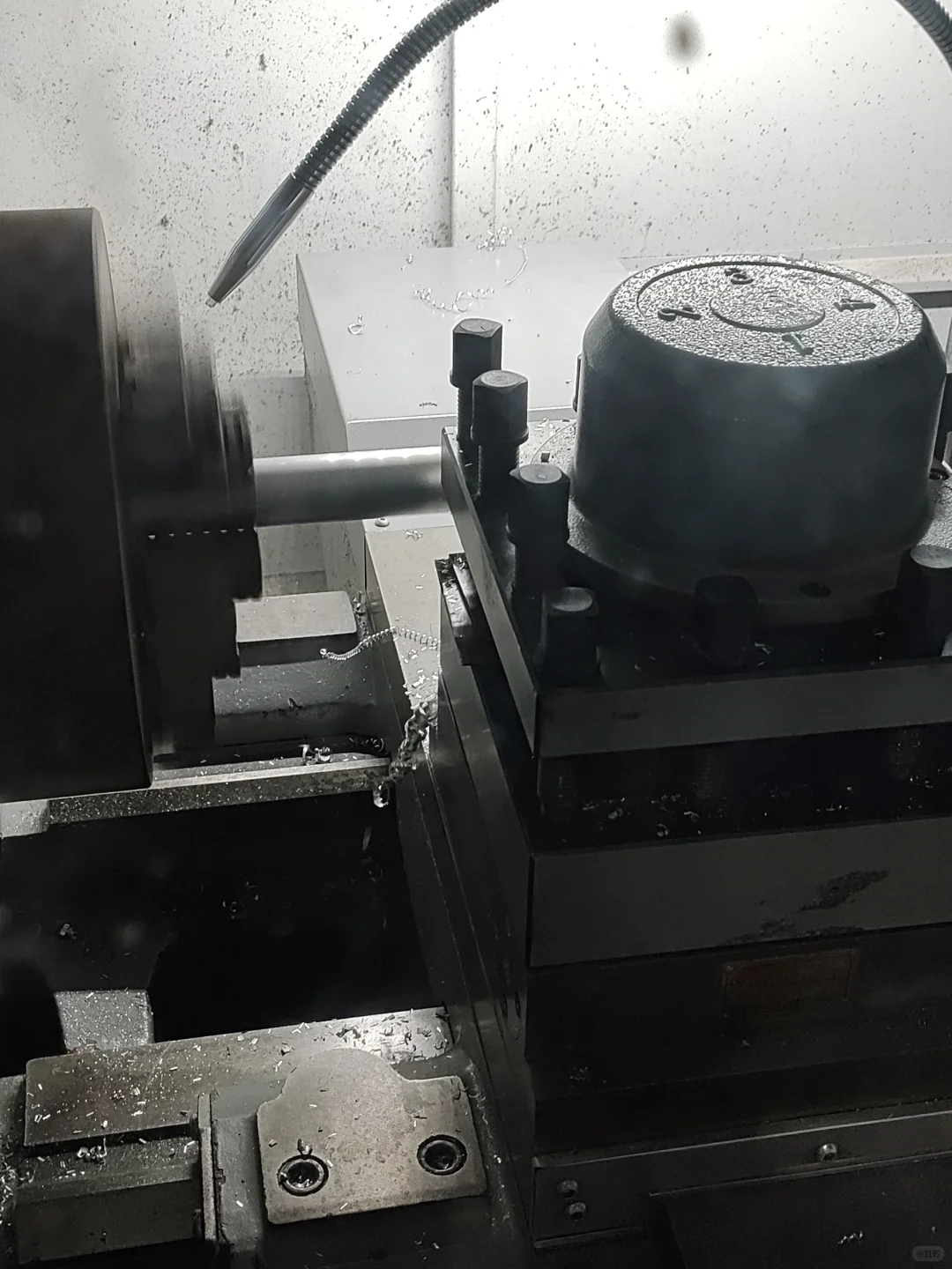 大学生金工实习之数控加工