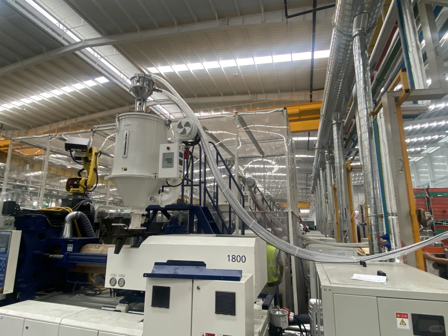 环境工程技术篇——注塑废气处理