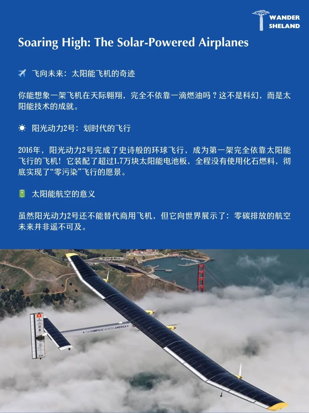 国际清洁能源日｜有关可再生能源的7件趣事