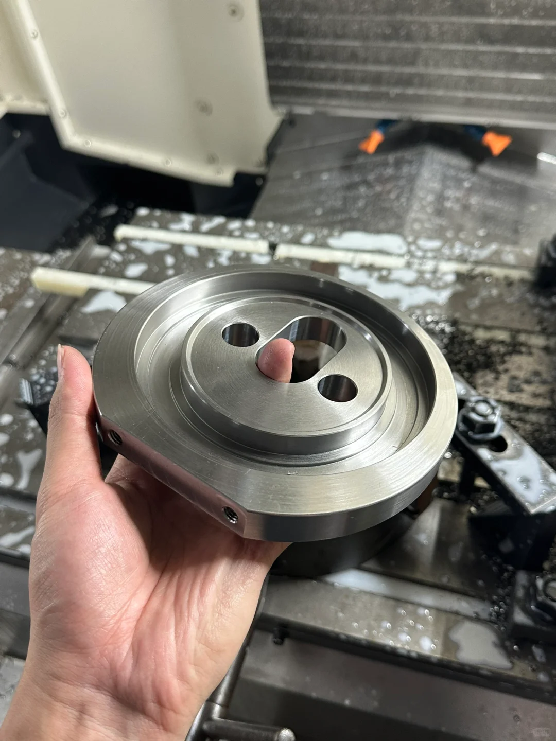 ??机加工日常 ｜实拍出货件