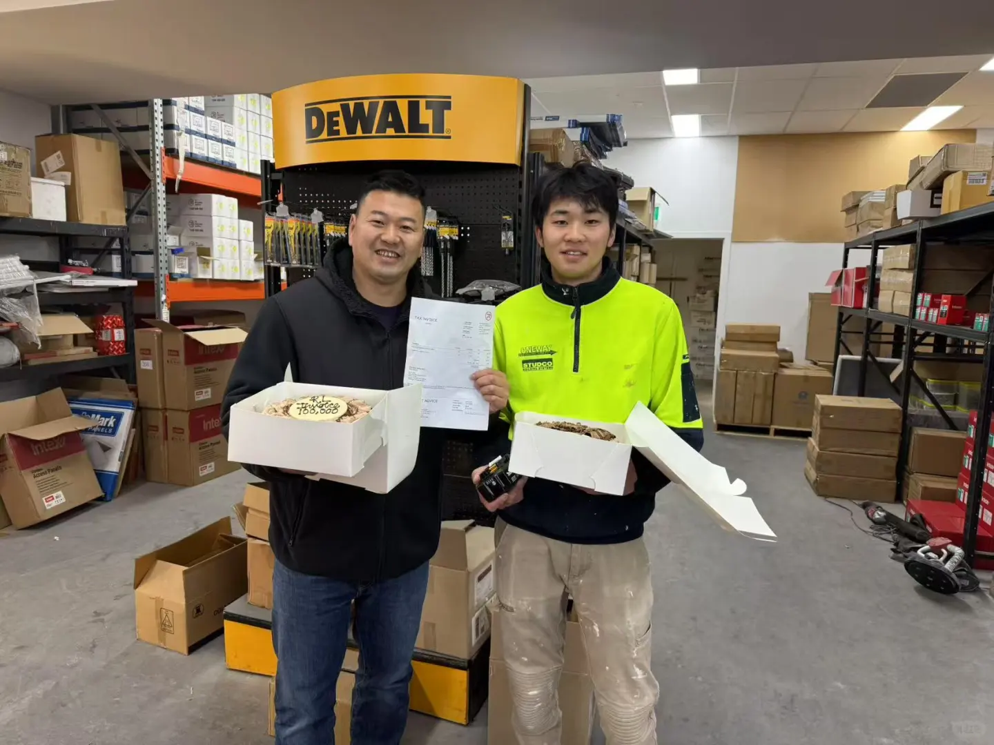 ? RL Invoice突破100,000!