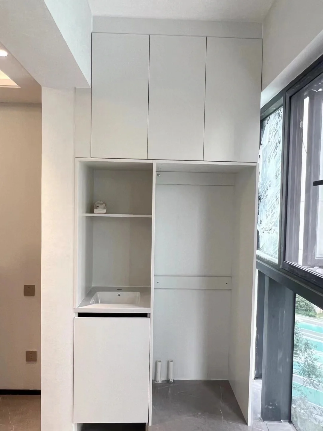 铝合金家具源头工厂店直销