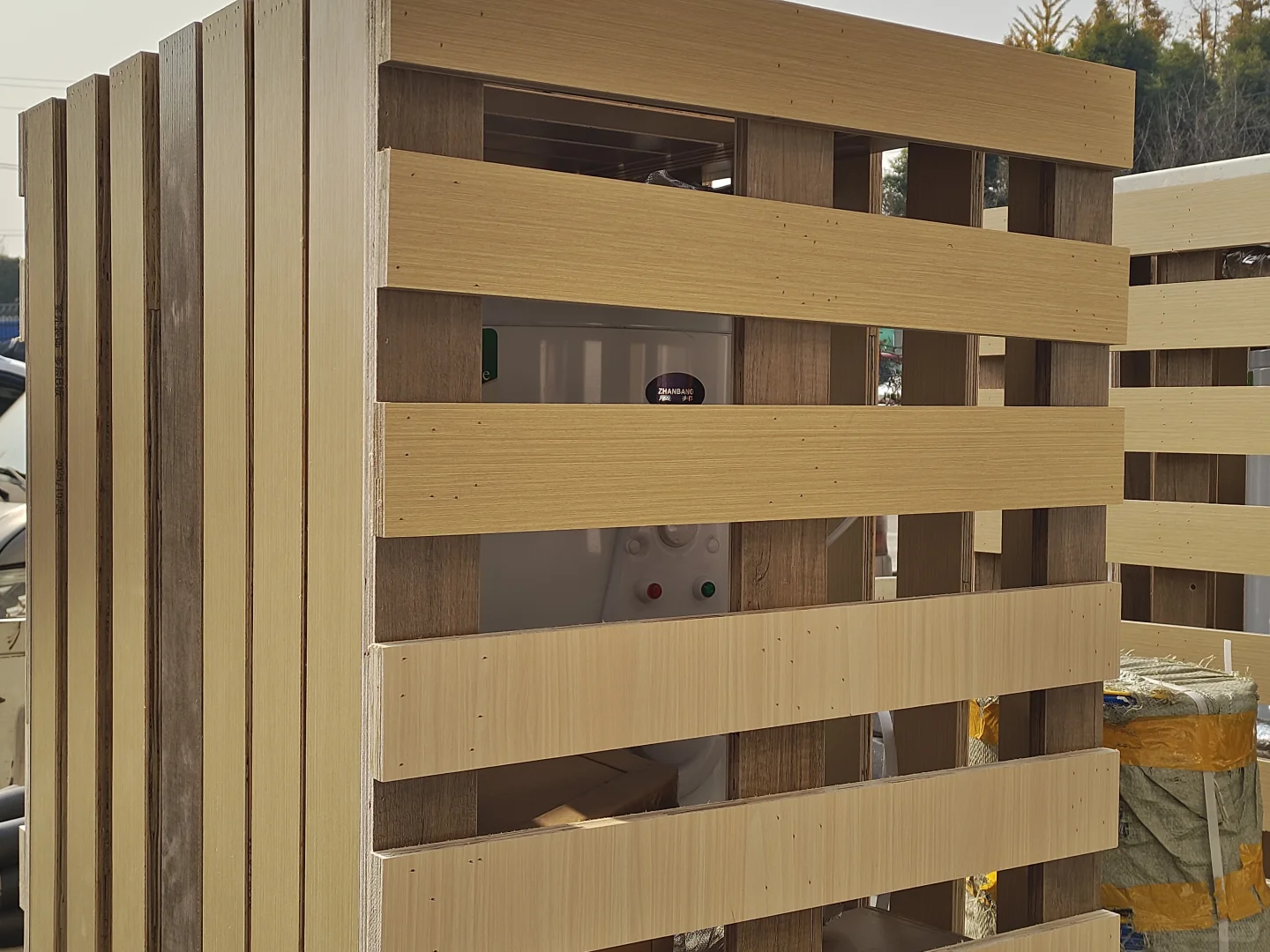 集成控制水箱项目完美落地! ?