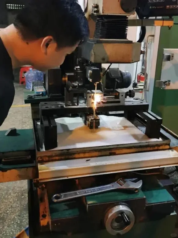 猎润线切割液丨线切割机床常见故障与维修