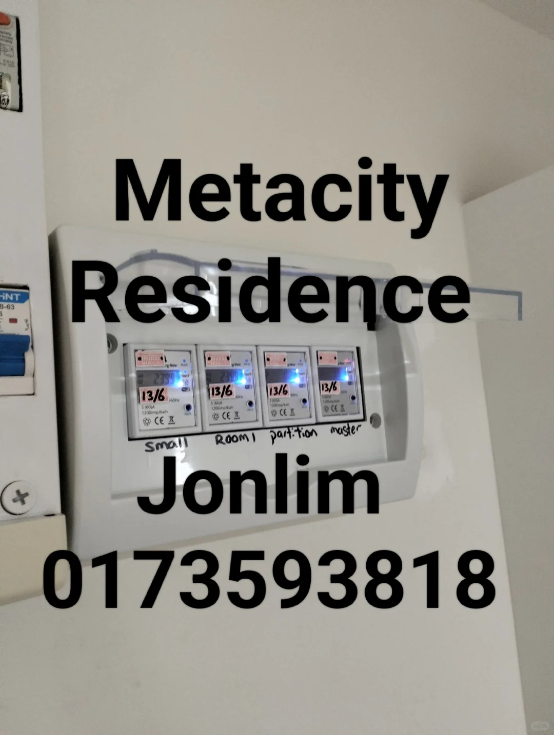 WiFi Smart Meter 智能电表