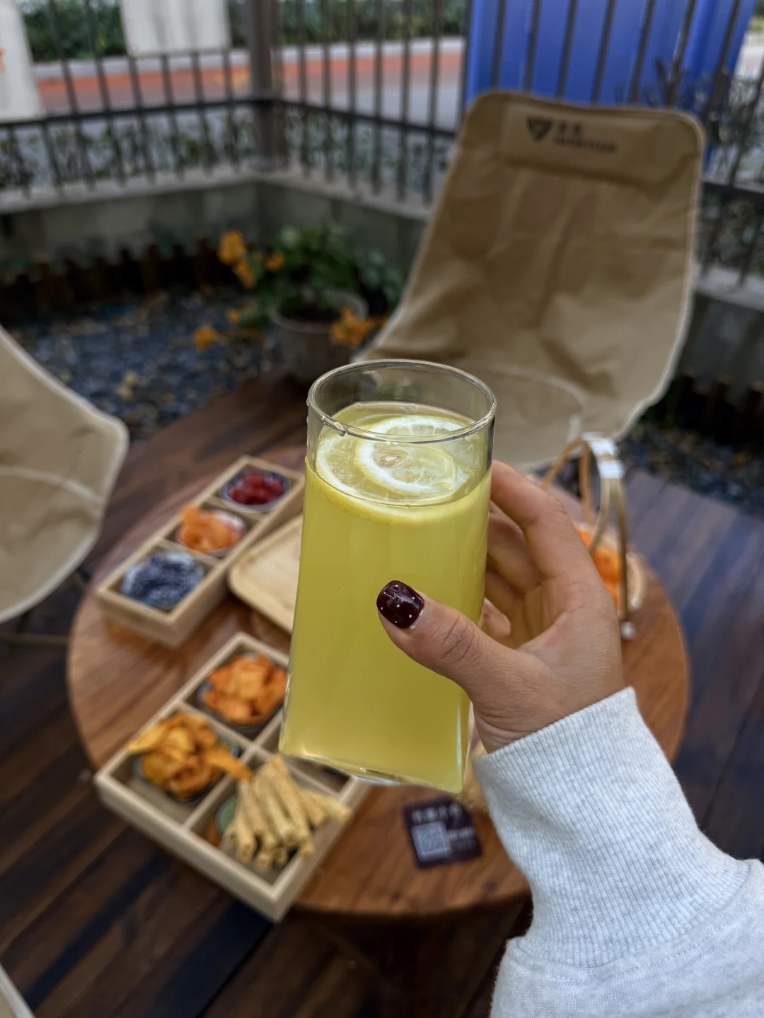 ?在松阳发现一家适合打卡拍照的美食店