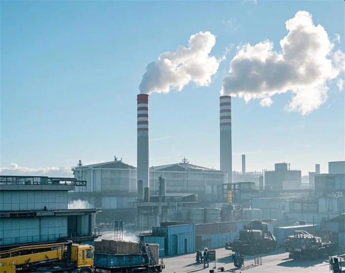 废气净化设备在橡胶工厂的应用案例