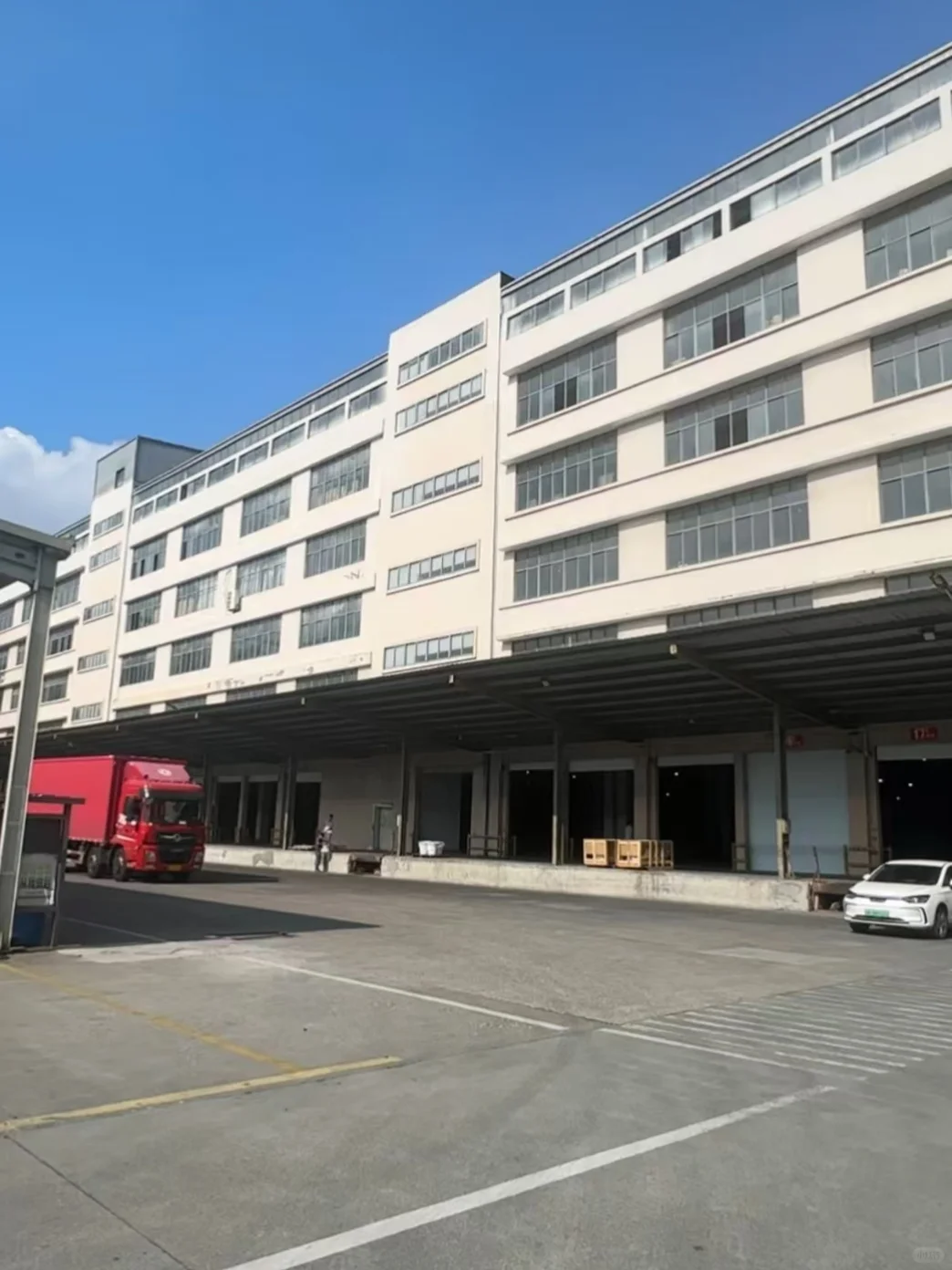 杭州找仓库的宝子们看过来！?