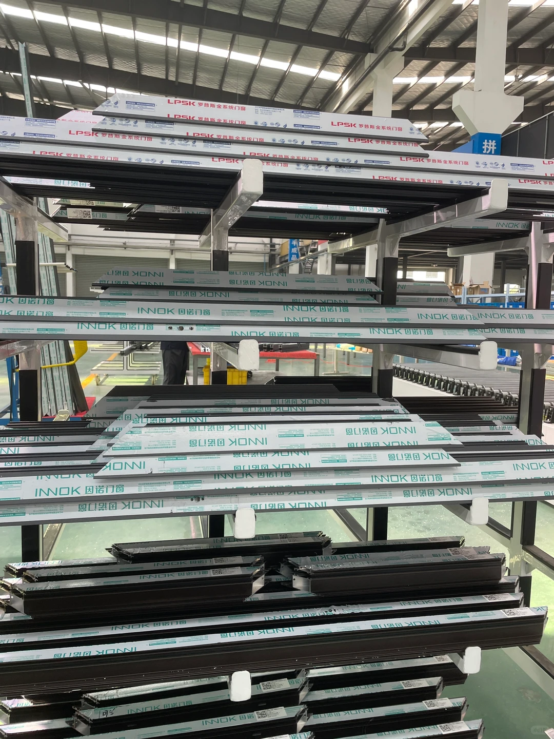 工厂学习｜门窗工厂参观日