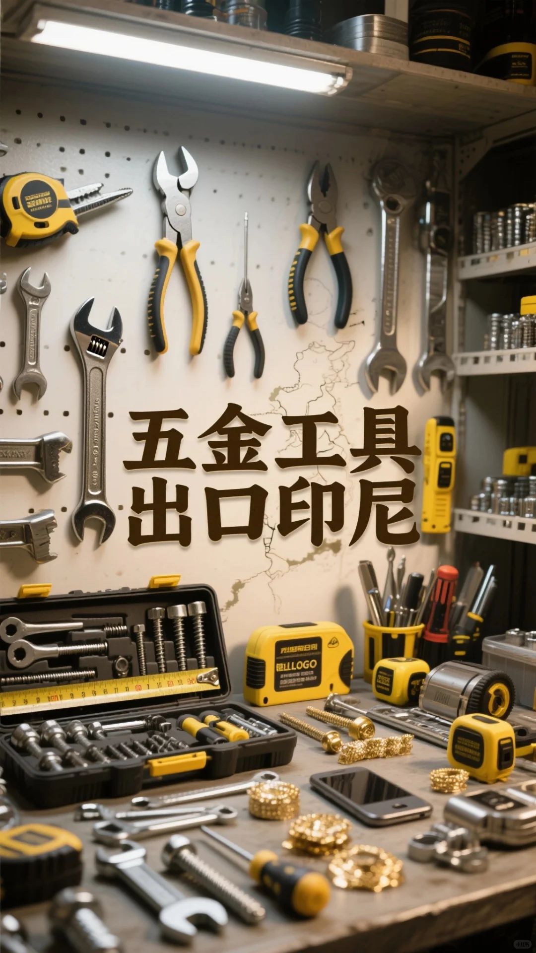 五金工具出口印尼