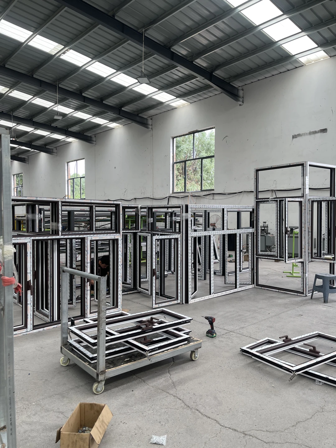 ?太原门窗工厂直供!