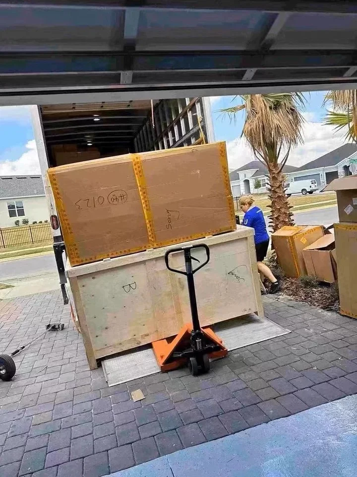 上海家具寄意大利,双清包税,五天必达!