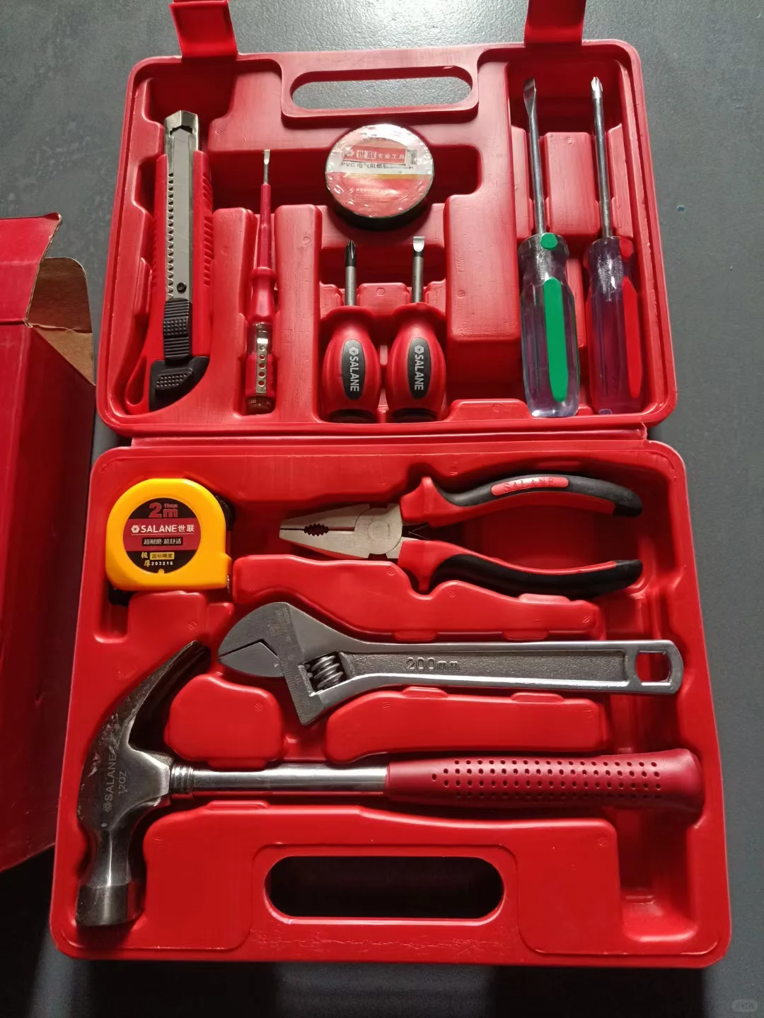 五金仓库强迫症上线