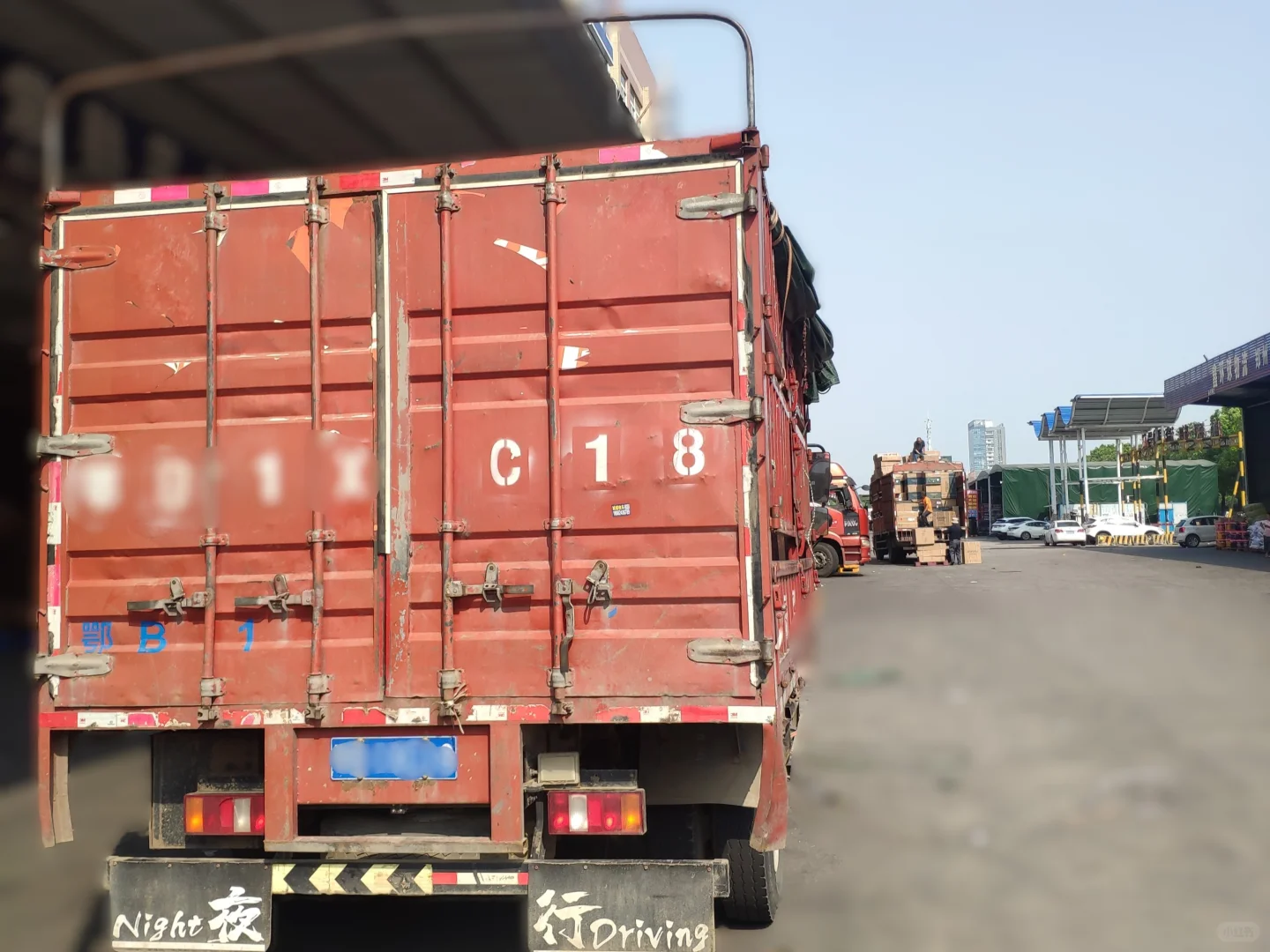 齐齐哈尔到全国物流专线