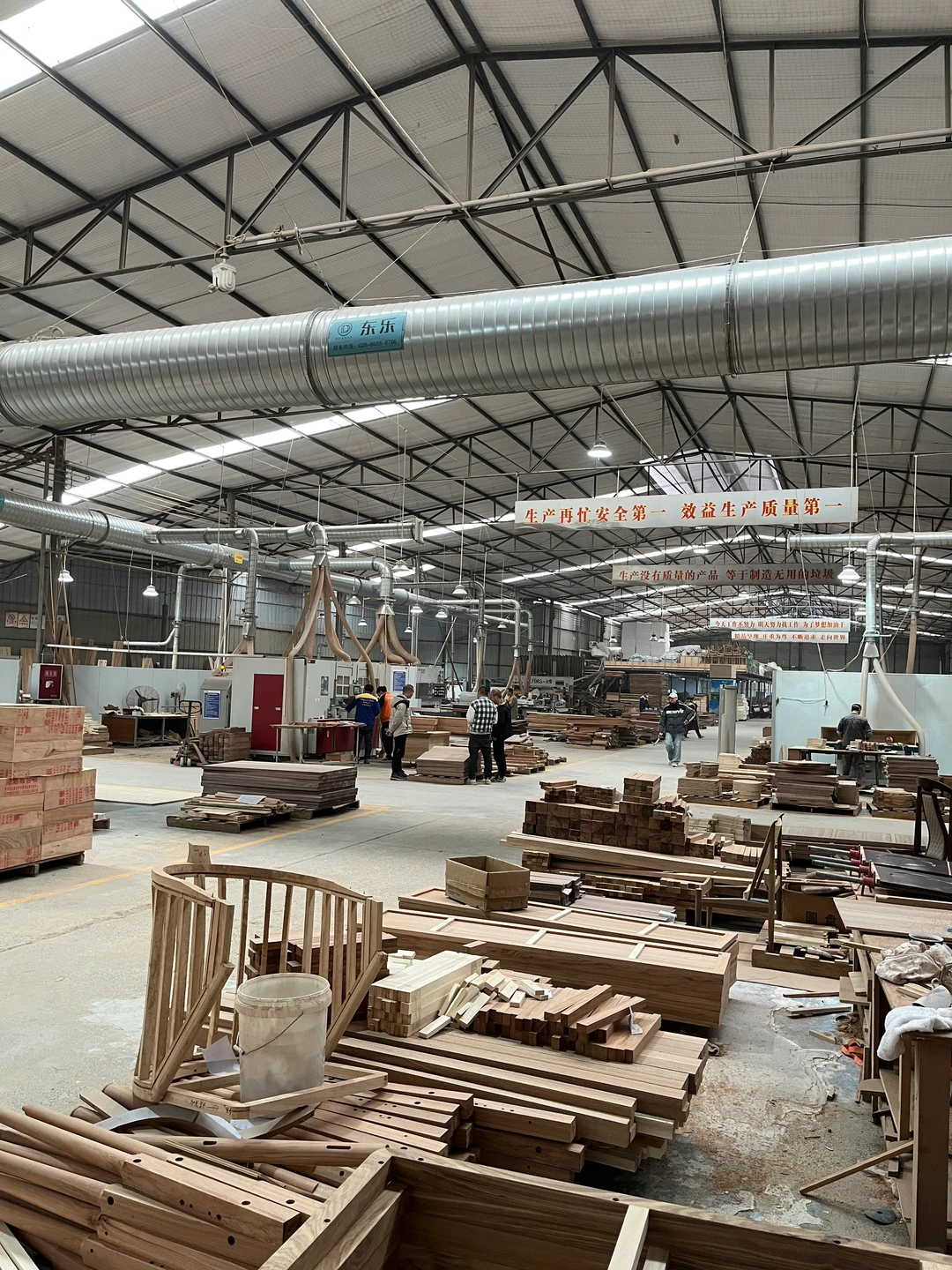 袁氏木作｜工厂实拍? 欢迎来看