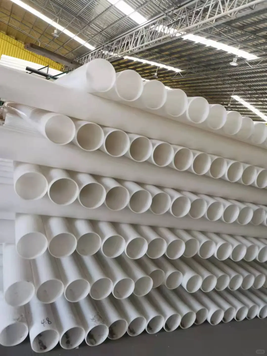 专业生产pvc管材