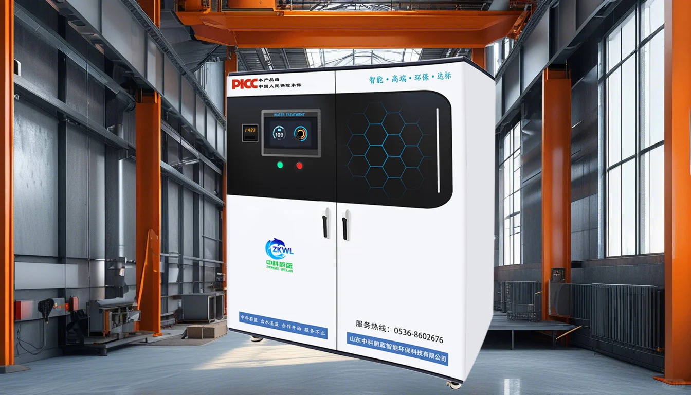 中科蔚蓝助力医科大学实验室科研与环境安全