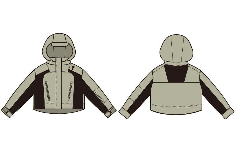 服装设计师助理最后一天上班