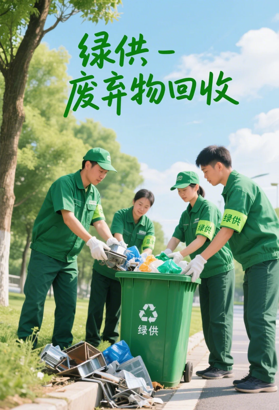 双碳大背景，科技与环保