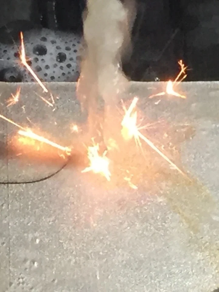 猎润线切割液丨线切割机床常见故障与维修