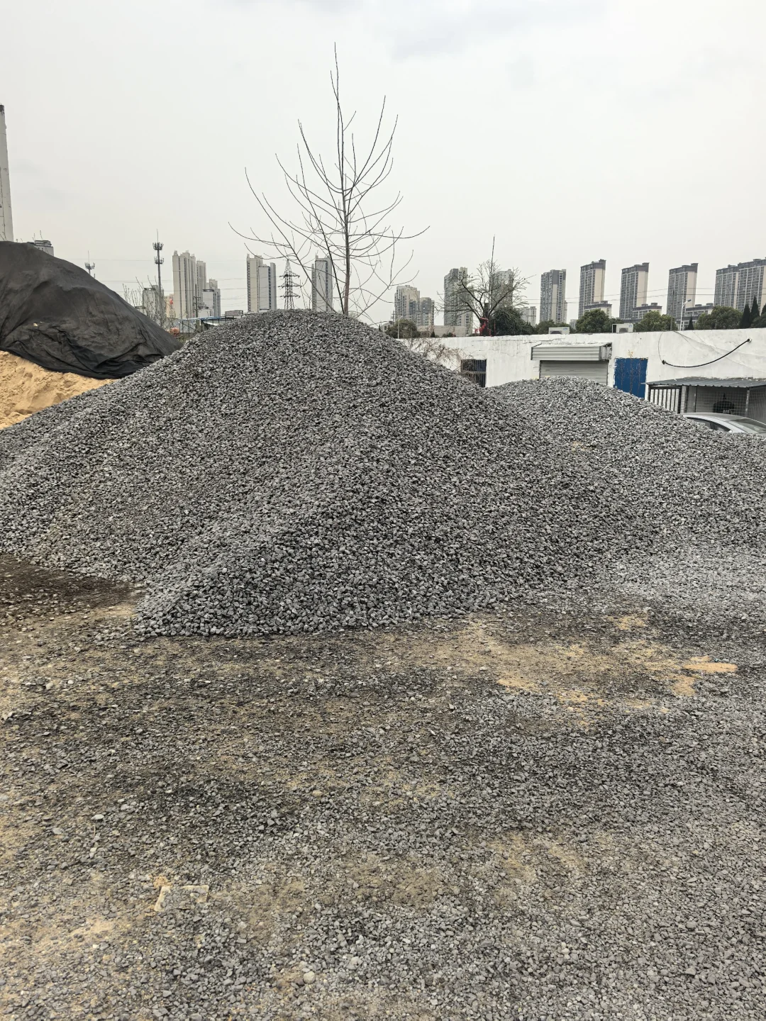 建材批发：水泥 沙石 轻质砖 瓷砖胶 配送