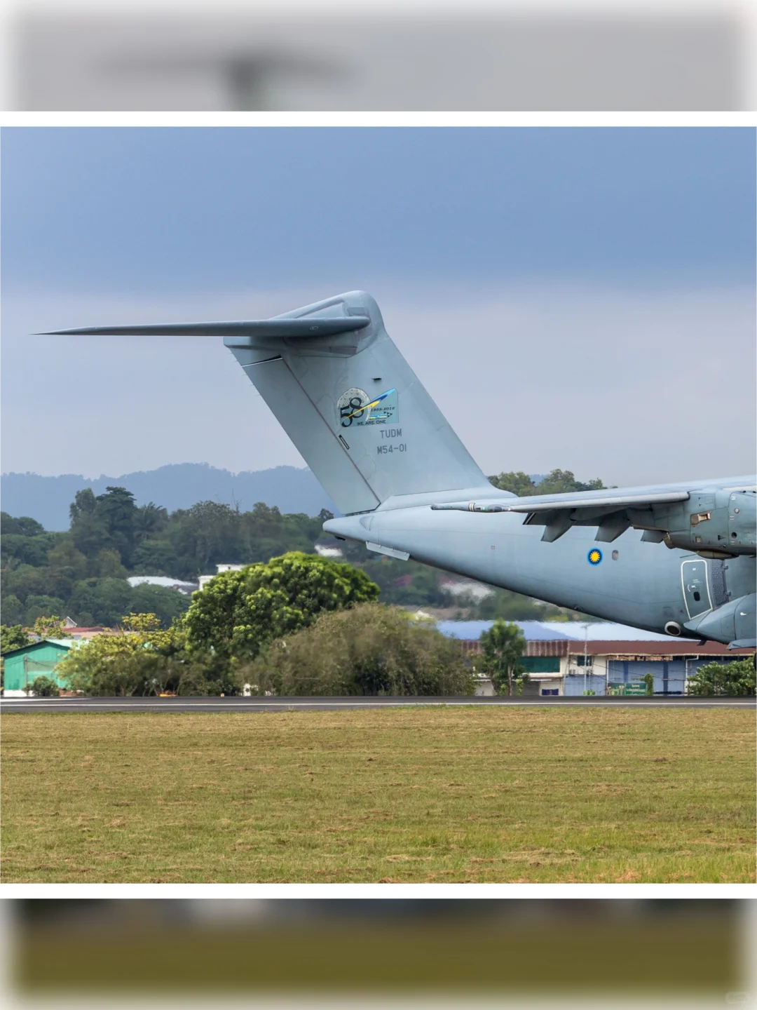 ?? RMAF 空客A400M 运输机