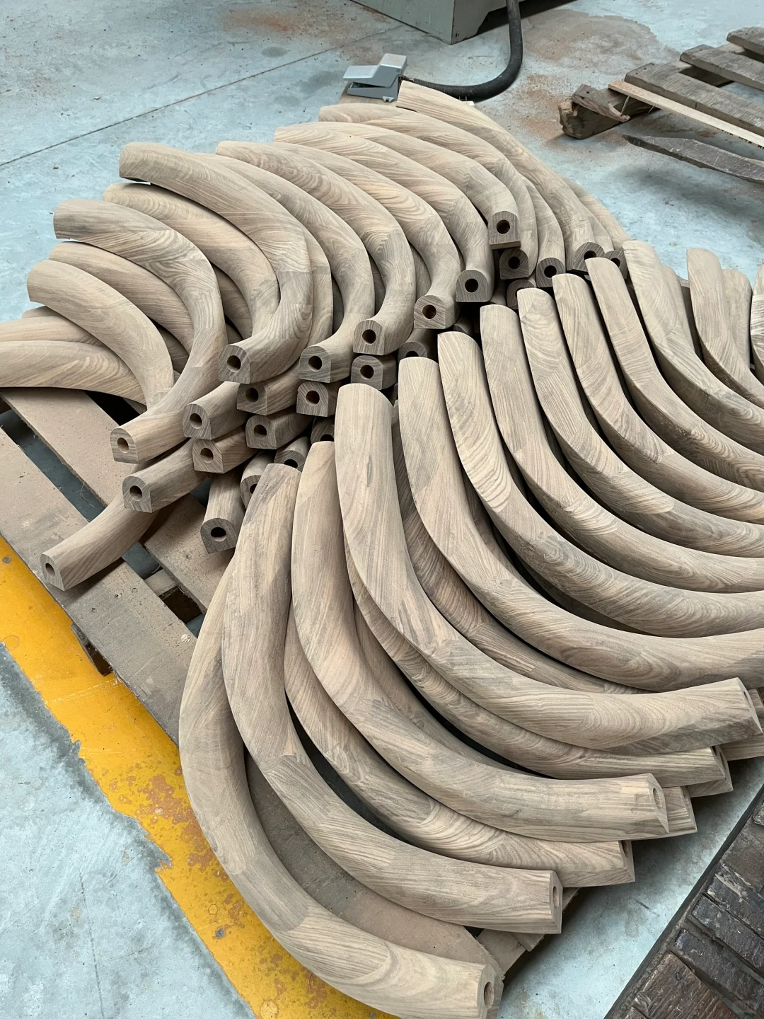 袁氏木作｜工厂实拍? 欢迎来看