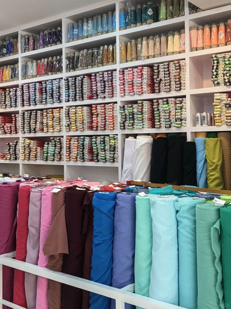 服装设计工作室|日常工作~