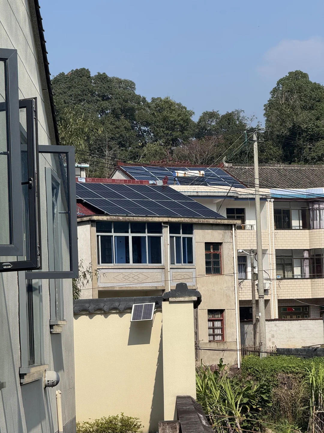 浙江的农村也是越来越好了