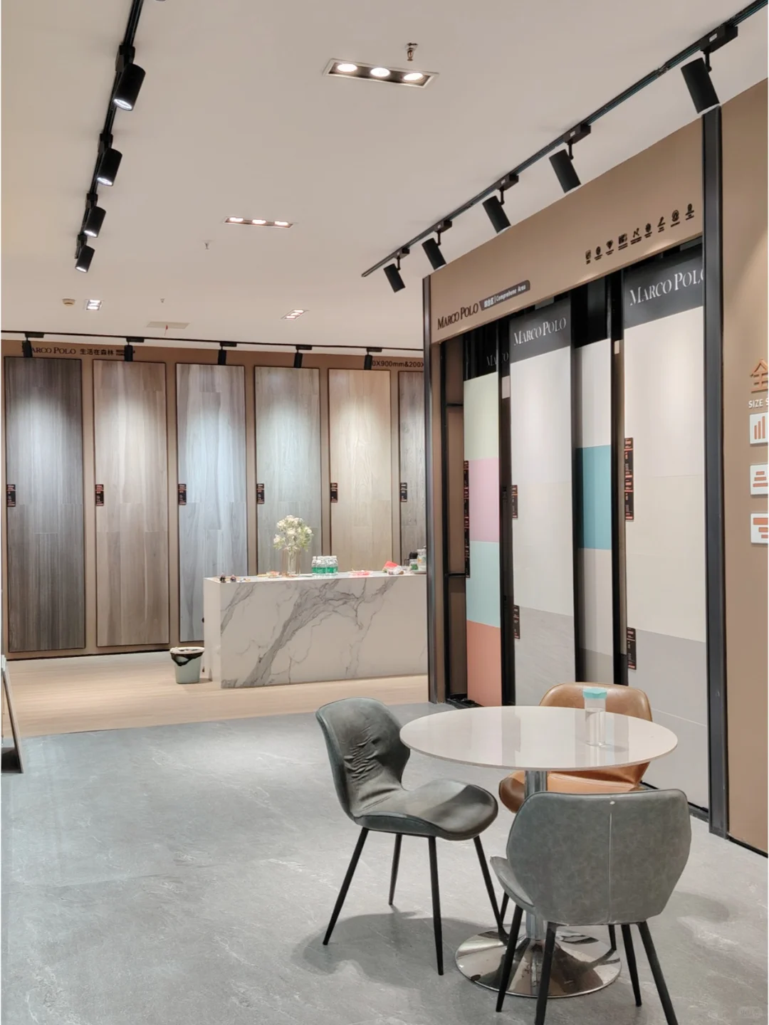 ?在昆山！逛到了宝藏瓷砖批发厂！