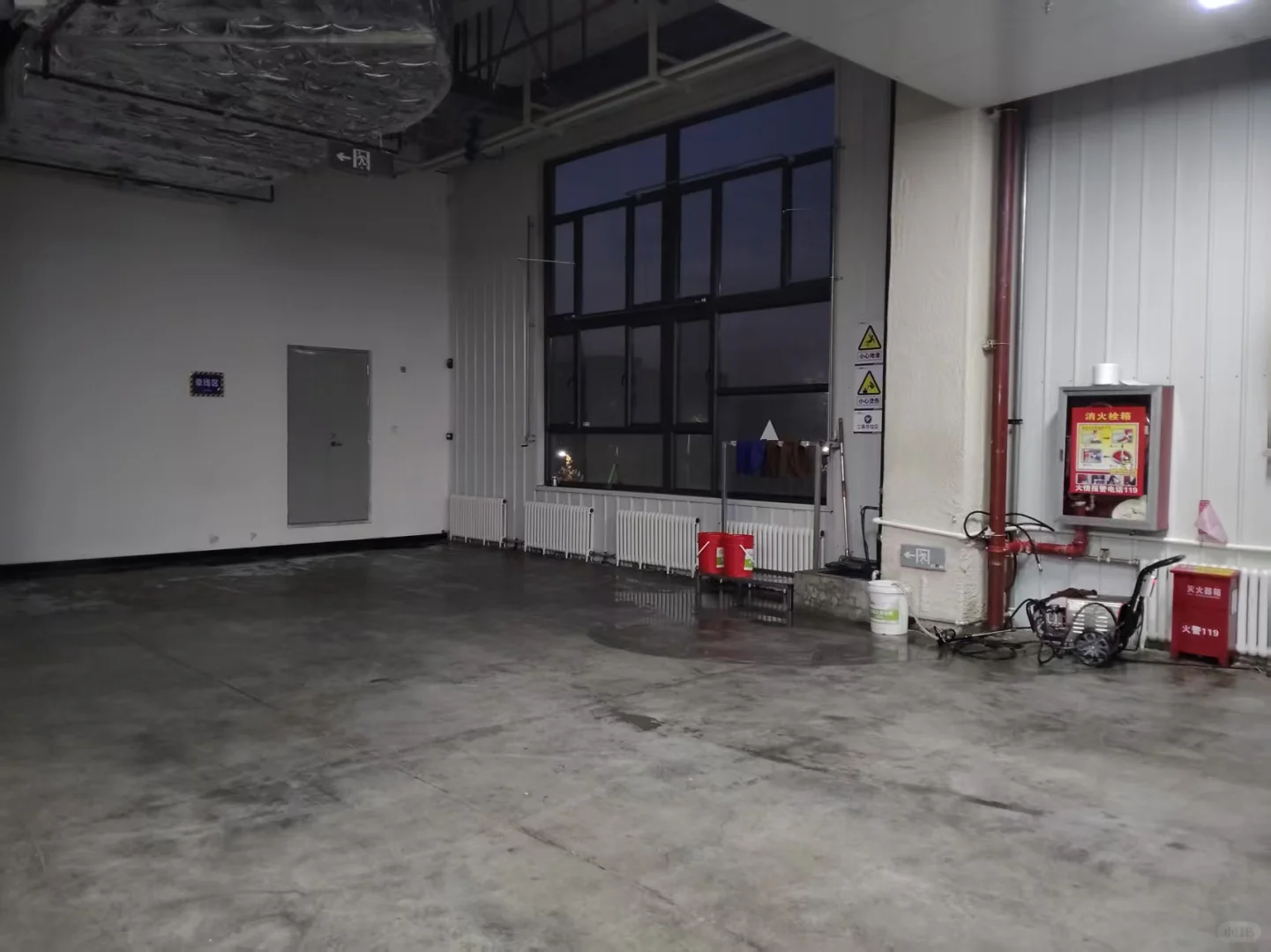 车间日常・设备维护