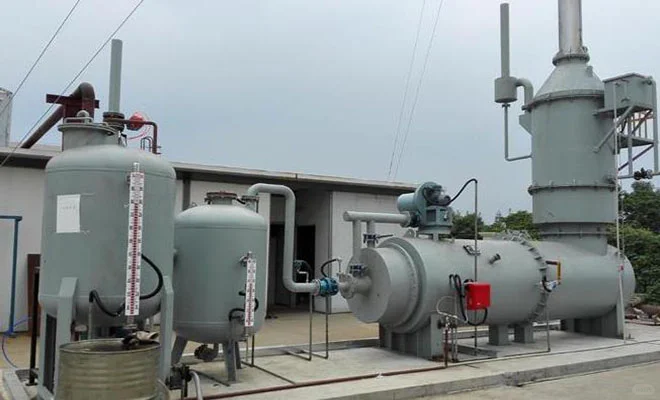 工业废气处理设备选择指南