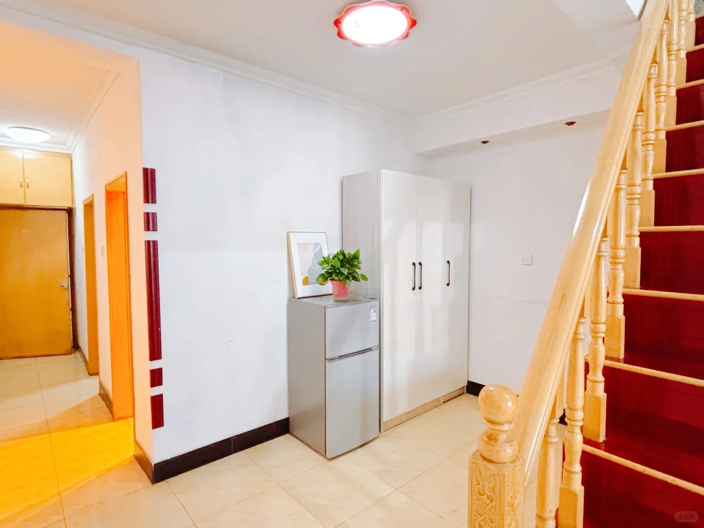 建材城西二里 精装一居室 育新地铁站