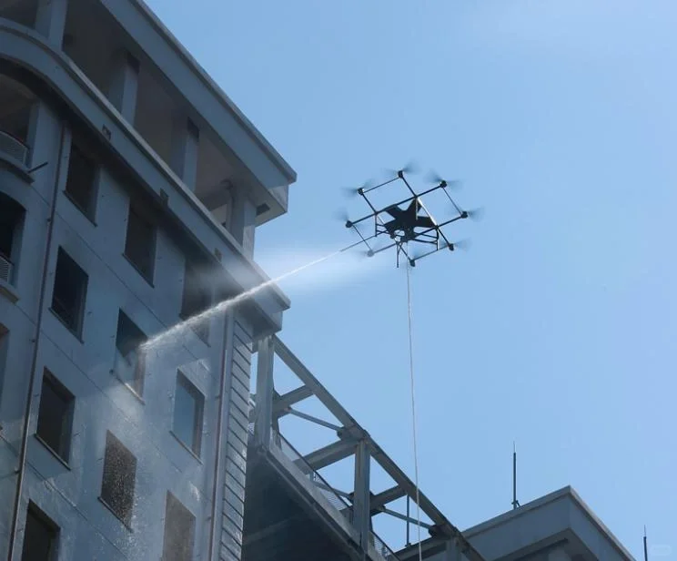 消防无人机