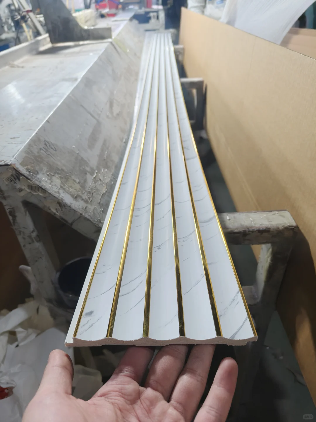 外贸出口PS墙板