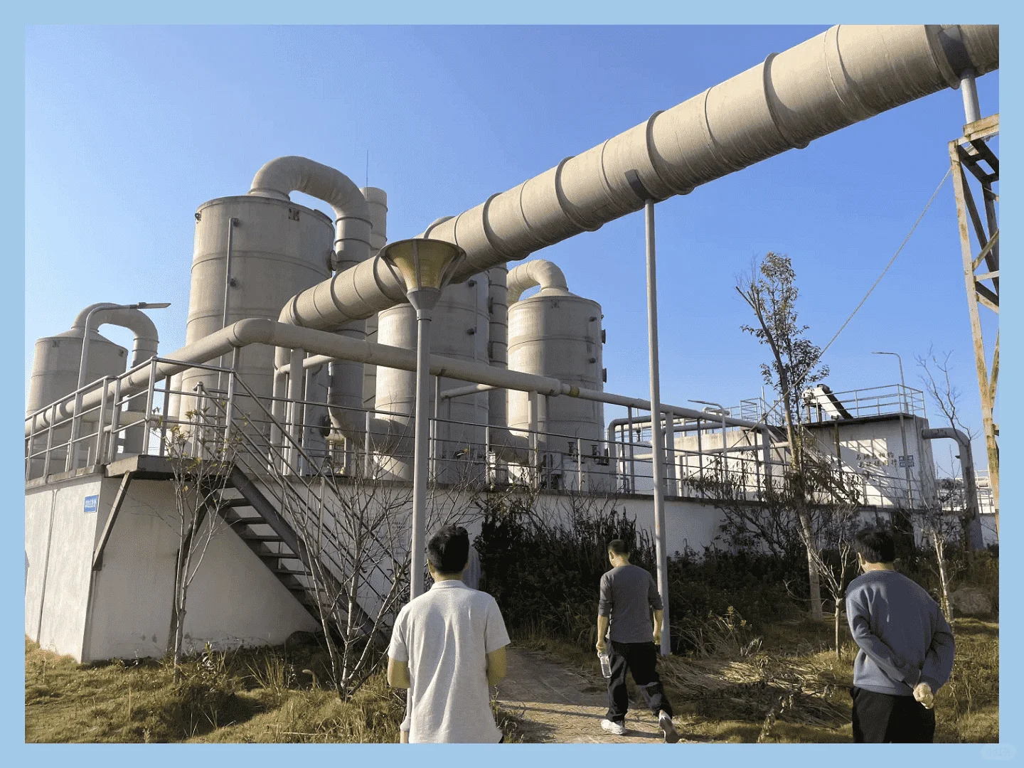 环保升级秘籍:废气预处理、TO焚烧与后处理